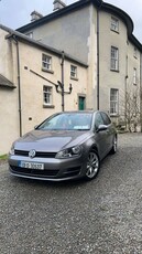 2013 - Volkswagen Golf Manual