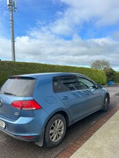 2013 - Volkswagen Golf Manual