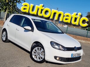 2013 - Volkswagen Golf Manual