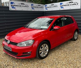 2013 - Volkswagen Golf Manual