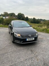 2013 - Volkswagen Passat Manual