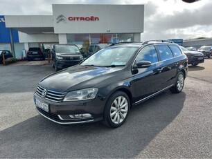 2013 - Volkswagen Passat Manual