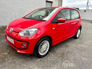 2013 - Volkswagen up! Automatic