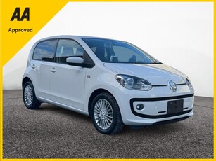 2013 - Volkswagen up! Automatic