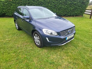 2013 - Volvo XC60 Manual