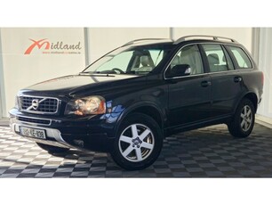 2013 - Volvo XC90 Automatic