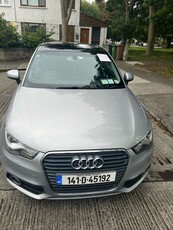 2014 - Audi A1 Automatic