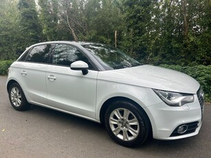 2014 - Audi A1 Automatic