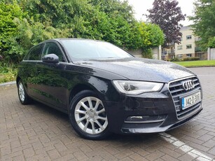 2014 - Audi A3 Automatic