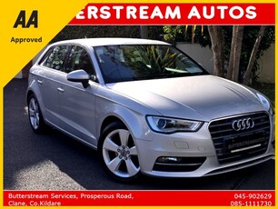 2014 - Audi A3 Automatic