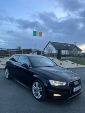 2014 - Audi A3 Manual