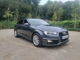 2014 - Audi A3 Manual