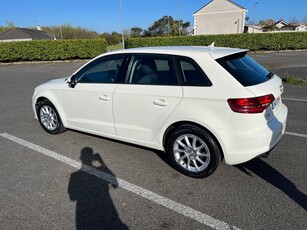 2014 - Audi A3 Manual