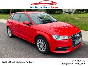 2014 - Audi A3 Manual