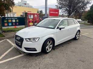 2014 - Audi A3 Manual