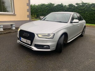 2014 - Audi A4 Automatic