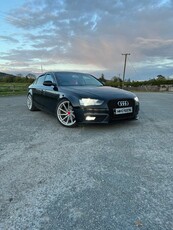 2014 - Audi A4 Manual