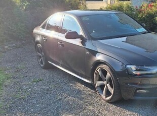 2014 - Audi A4 Manual