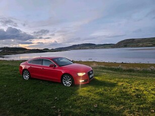 2014 - Audi A5 Manual