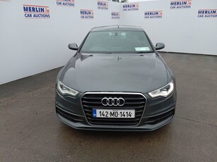 2014 - Audi A6 Automatic