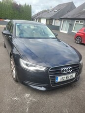 2014 - Audi A6 Manual