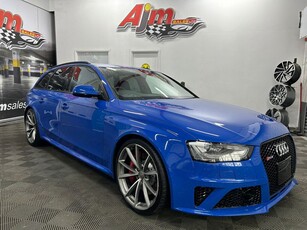 2014 - Audi RS4 Automatic