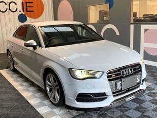 2014 - Audi S3 Automatic