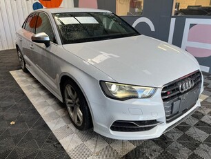 2014 - Audi S3 Automatic