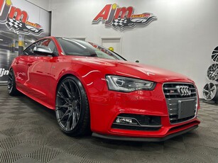 2014 - Audi S5 Automatic