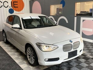 2014 - BMW 1-Series Automatic