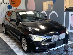 2014 - BMW 1-Series Automatic