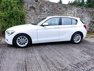 2014 - BMW 1-Series Automatic