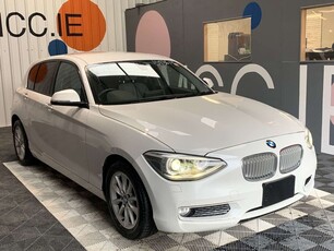 2014 - BMW 1-Series Automatic