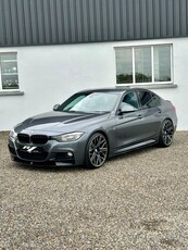 2014 - BMW 3-Series Automatic