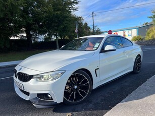 2014 - BMW 4-Series Automatic