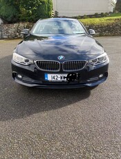 2014 - BMW 4-Series Automatic