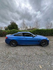 2014 - BMW 4-Series Automatic