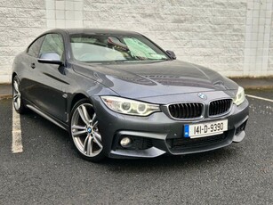 2014 - BMW 4-Series Manual