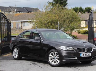 2014 - BMW 5-Series Automatic