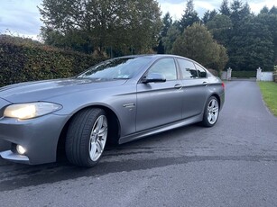 2014 - BMW 5-Series Automatic