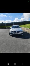 2014 - BMW 5-Series Manual