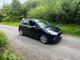 2014 - Citroen C3 Automatic