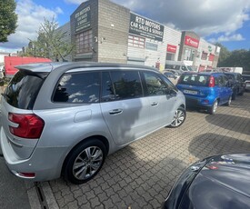 2014 - Citroen C4 Manual