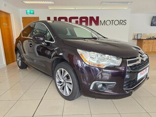 2014 - Citroen DS 4 Manual