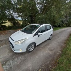 2014 - Ford B-Max Manual