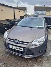 2014 - Ford Focus Manual