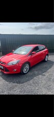 2014 - Ford Focus Manual