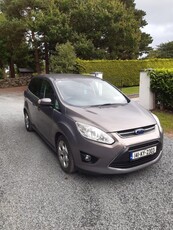 2014 - Ford Grand C-Max Manual