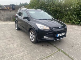 2014 - Ford Kuga Manual