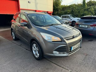 2014 - Ford Kuga Manual